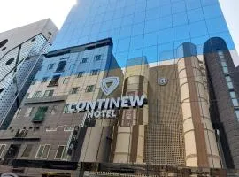 Daejeon Continew Hotel