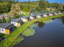 Waterfront Holiday Home in Darlowo