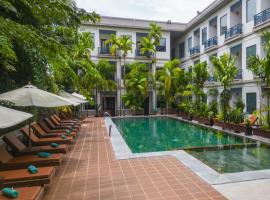 Green Amazon Residence, hotel v Siem Reap