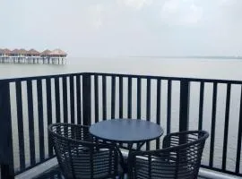 COUPLE VILLA's at GOLDEN PALM TREE RESORT