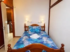 Chaleureuse maison créole à 3 min de la plage