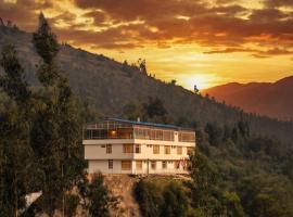 Hotel Alta Montaña Mongui By Seres Viajeros, hotel em Monguí