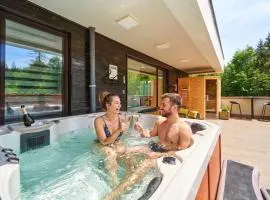 Mariah Spa Deluxe Apartament In Silver Mountain