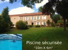 Gîte sainte germaine "la ferme 8 pers"
