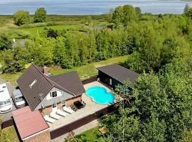 4 star holiday home in Højslev