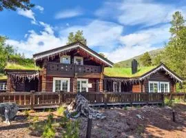 Awesome Home In Hovden I Setesdal With Sauna