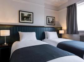 Southern Cross, hotel di Watford