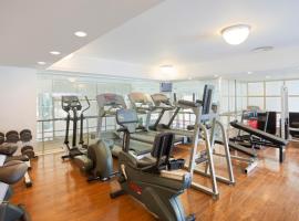 Crowne Plaza Bucharest by IHG, hotel en Bucarest