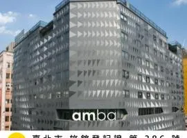 amba Taipei Ximending