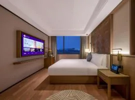 Manxin Hotel Nanjing Mufu Mountain
