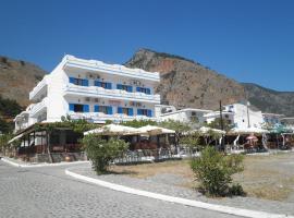 Calypso, hotel in Agia Roumeli