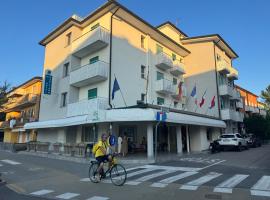 Hotel Al Capitano, hotell sihtkohas Caorle