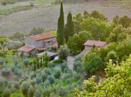 Casa della Madonna, hotell i Montaione