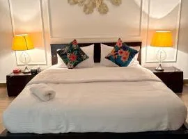 Luxury Hotel Apartments In Penta Square - DHA Phase 5 Lahore