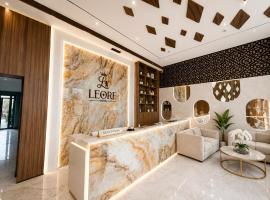 Leore Hotel, хотел в Наманган