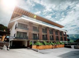 LH Linzerhaus Suites Saalbach - inklusive Jokercard、ザールバッハ・ヒンターグレムのホテル