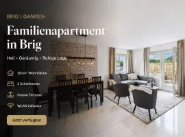 Family apartment in Brig