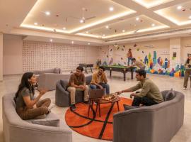 The Hosteller Gurgaon, Hotel in Gurgaon