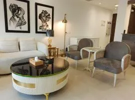 ONE BEDROOM APARTMENTS-Penta Square DHA Phase 5 Lahore