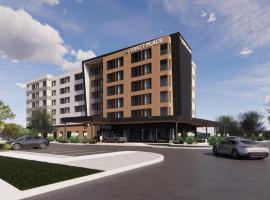 Hyatt Place Bozeman Yellowstone Airport, hotel in Belgrade