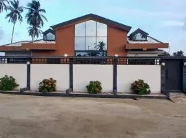 La maison blanche