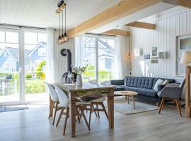 Ferienhaus Hafenoase, hotel u gradu Vandlic