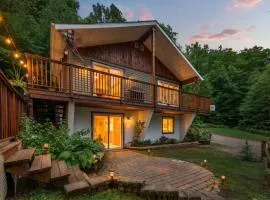 Spa Game room Waterfront - Le Refuge Vert