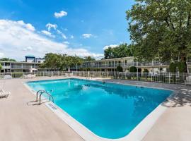 Howard Johnson by Wyndham Albany, hotel em Albany