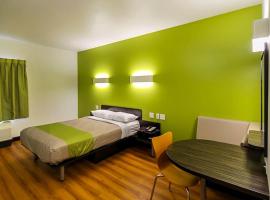 Days Inn by Wyndham South Bend/Notre Dame, готель у місті Саут-Бенд