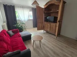 Appartement cosy à Ramonville, Métro & Toulouse