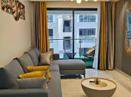 Easy accomodation