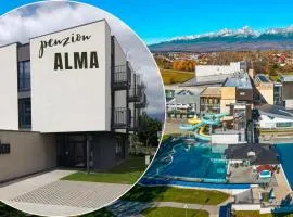 Penzión Alma