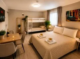 Prime Apartment Hotel