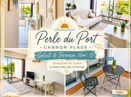 Perle du Port Carnon Beach Mauguio