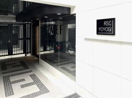RSC Yoyogi, hotel Tokióban