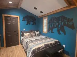 The Sol Duc Bear Inn