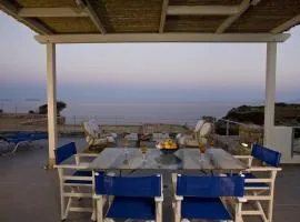 Beachfront Villa Thesseus