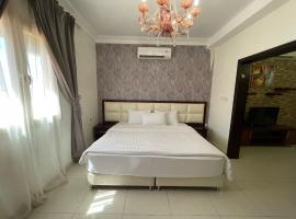 فندق قمة البستان الرفاع, hotel Ararban