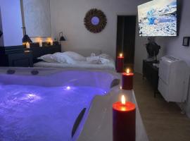Le Rêve de Stanislas - Jacuzzi Nancy centre, hotel em Nancy