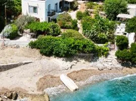 Villa Mimosa Poros Beachfront Apartments