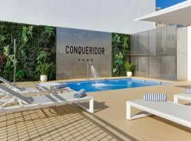 Hotel Conqueridor