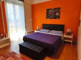 Appartamento in centro con terrazza