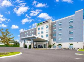 Holiday Inn Express & Suites Tampa Stadium - Airport Area by IHG, hotel v destinaci Tampa