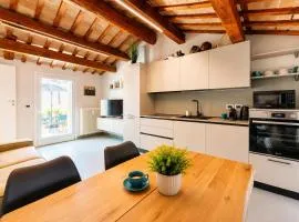 Corso Diaz Penthouse Vintage Charm in the center of Forlì