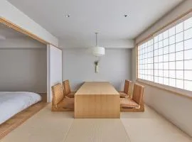 MUJI BASE KYOTO kiyomizu 無印良品の宿