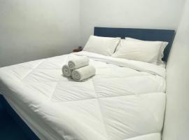 Enviropath Hotel now Bayan Nur, hotel a Gua Sai