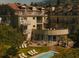 Hotel Villa Laurus, hotel v destinácii Merano
