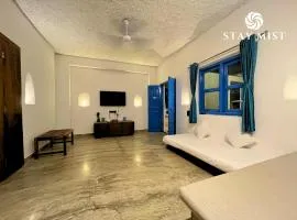 Mykonos 2 BHK I Santorini Style Theme