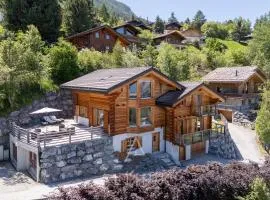 Chalet Enchanteur