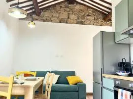 Charming Italian Village Apartment in Lake Bolsena